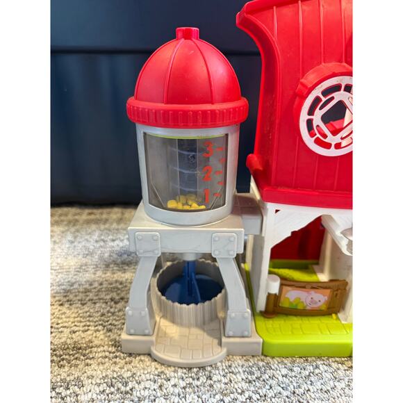 Fisher Price Little People Caring for Animals Farm Playset - Picture 5 of 10